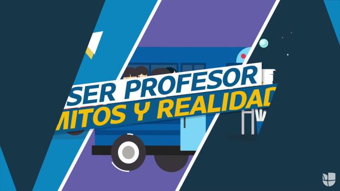 Ser maestro: Mitos y realidades